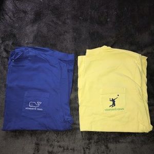 Vineyard Vines t-shirts